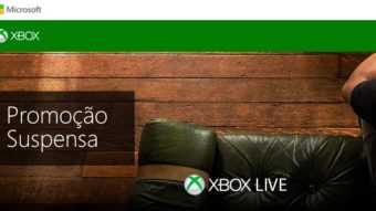 Microsoft cancela promoção do Xbox Live no Brasil após abuso