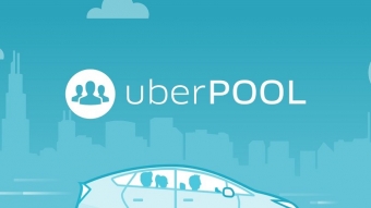 Uber testa mudança no UberPool que faz passageiro andar mais até o carro
