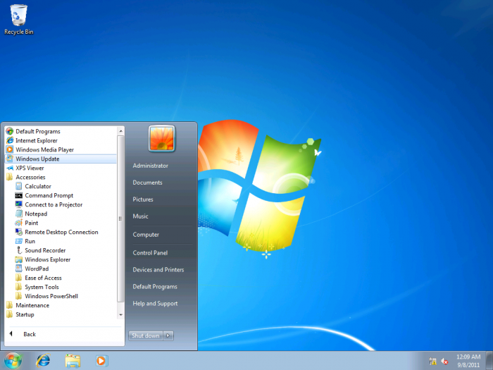 Como voltar para o Windows 7 criando um pen drive de instalação