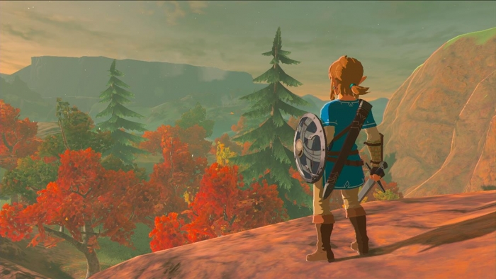 Nintendo está desenvolvendo jogo de “The Legend of Zelda” para smartphones