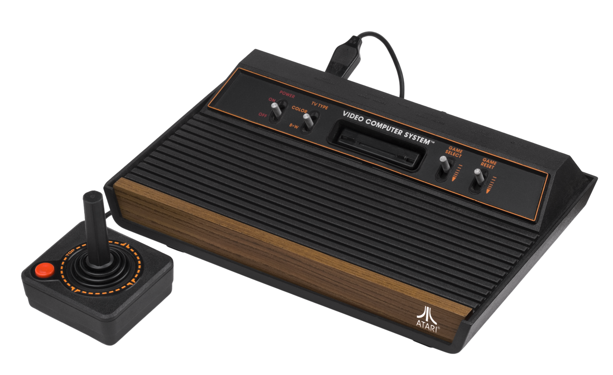 Atari vai lançar um console