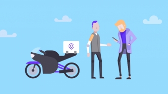 Cabify lança serviço de entregas por motoboy para pessoas físicas