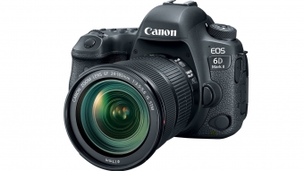 Canon atualiza sua linha mais acessível de câmeras DSLR, mas sem 4K