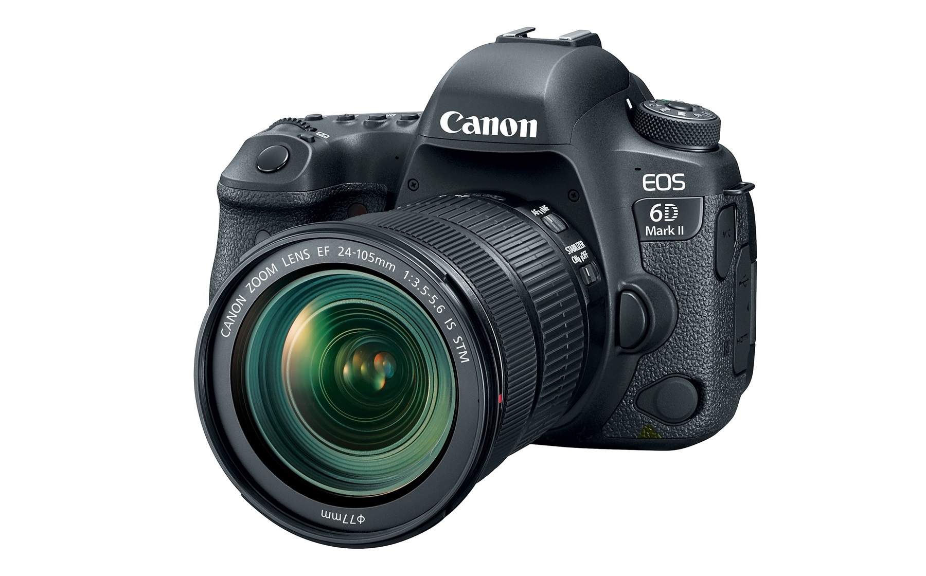 Canon atualiza sua linha mais acessível de câmeras DSLR, mas sem 4K
