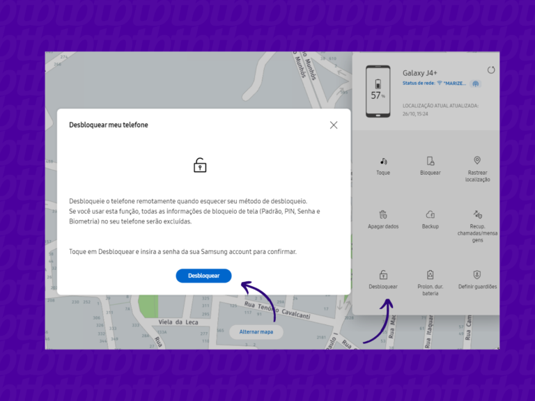 Esqueceu A Senha Do Android Veja Como Desbloquear Seu Celular Tecnoblog