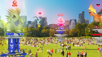 Niantic anuncia versão online do Pokémon Go Fest