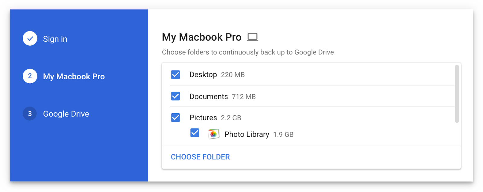 Google Drive terá recurso para fazer backup de todo o seu PC na nuvem
