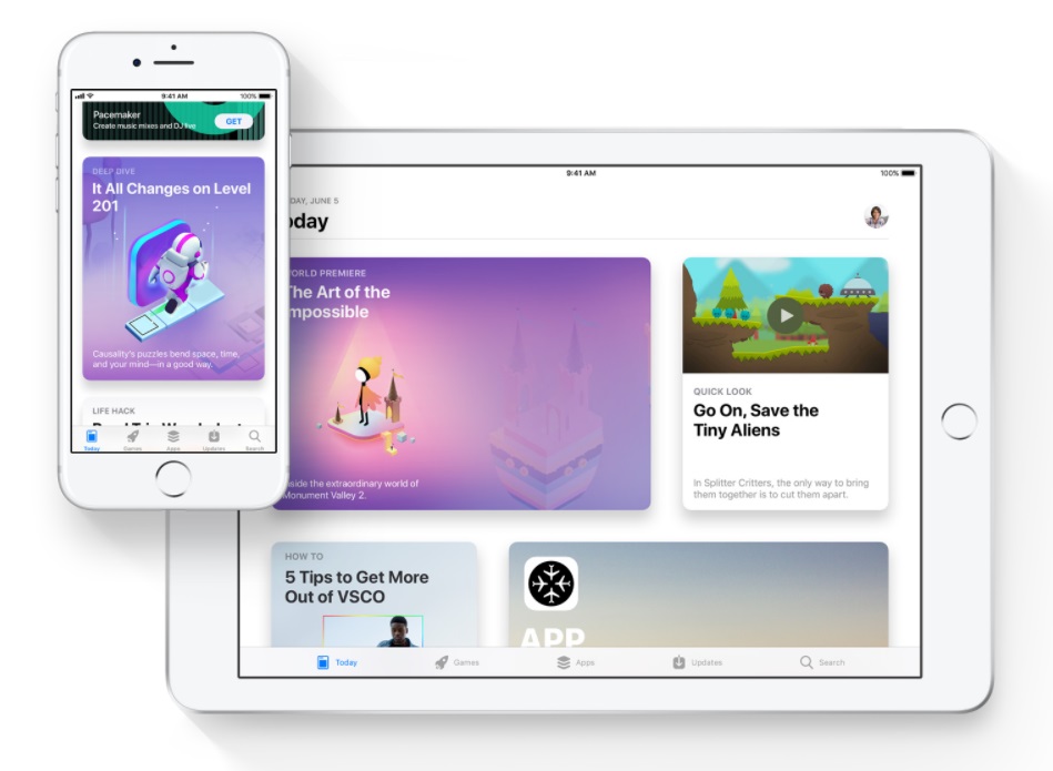 Apple quer integrar aplicativos para iPhone, iPad e Mac até 2021