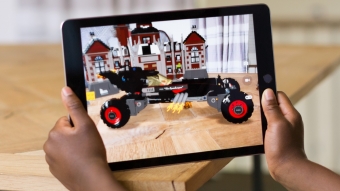 Os primeiros experimentos com ARKit, plataforma de realidade aumentada da Apple