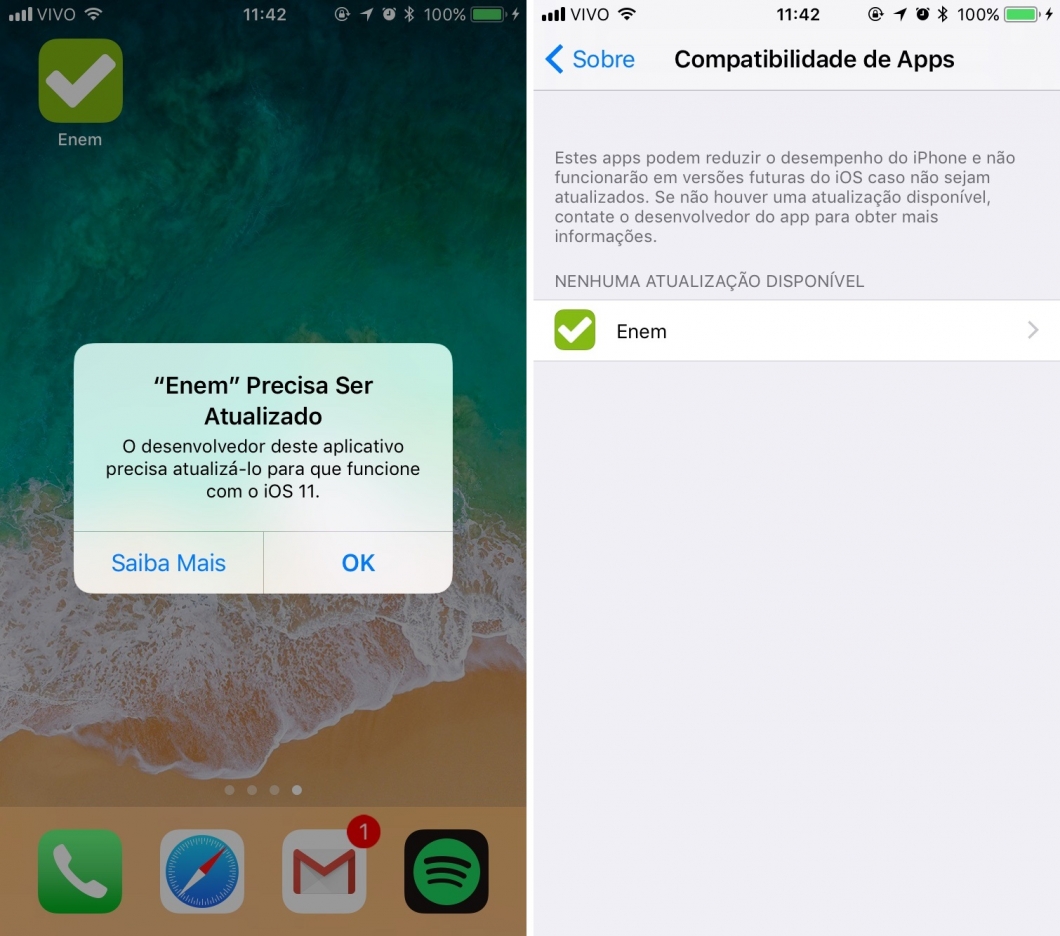 Como baixar aplicativo no iPhone 5C e instalar no celular