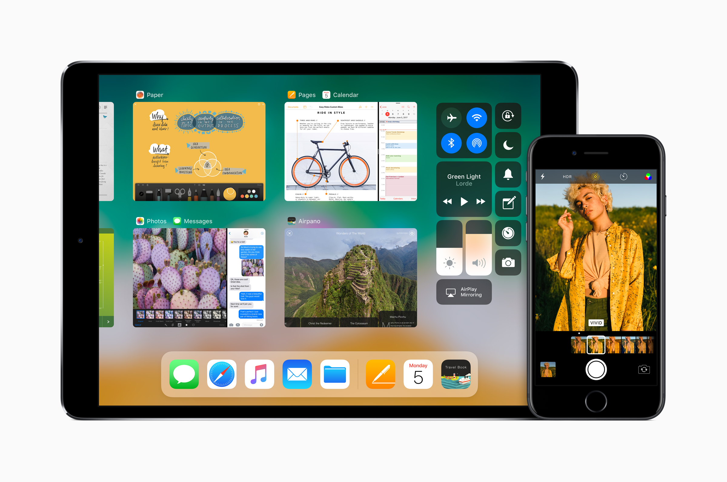 iOS 11.1 corrige bugs e traz de volta um recurso para alternar entre apps