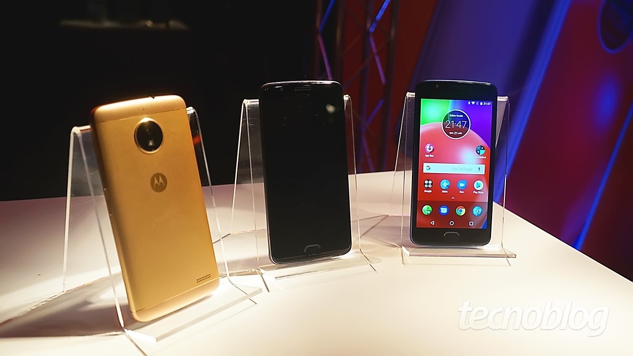 Moto E4 Plus vs Moto G5: conheça os celulares mais em conta da Motorola