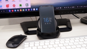 Samsung DeX: um dock que transforma o Galaxy S8 em desktop (e peca no software)