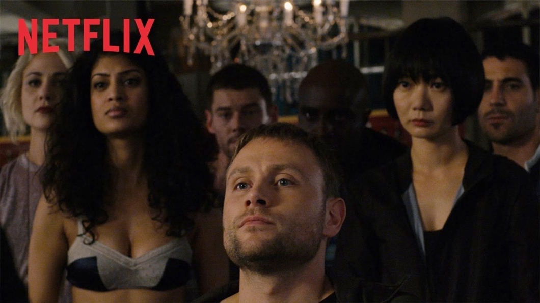 Não temos como trazer Sense8 de volta, diz Netflix em comunicado