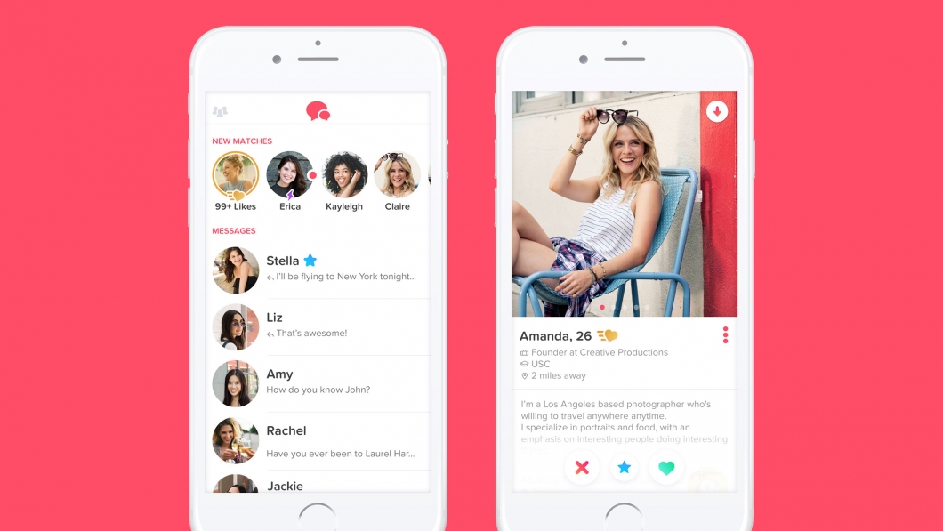 Tinder Gold grants users extra features (Image: Disclosure)