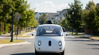 O pequeno carro autônomo do Google vai ser aposentado