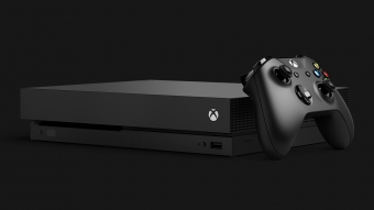 Xbox One X roda games em 4K e chega em novembro