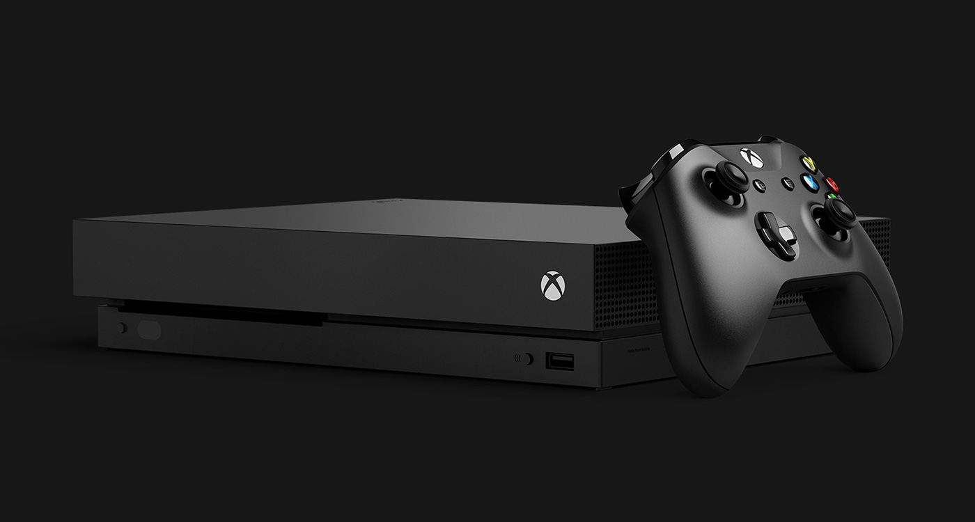 Xbox One X chega ao Brasil em dezembro por R$ 3.999