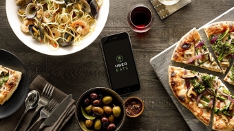 Uber Eats testa Dine-In para adiantar pedido em restaurantes
