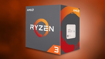 Linha AMD Ryzen 3 chega para competir com os chips Core i3