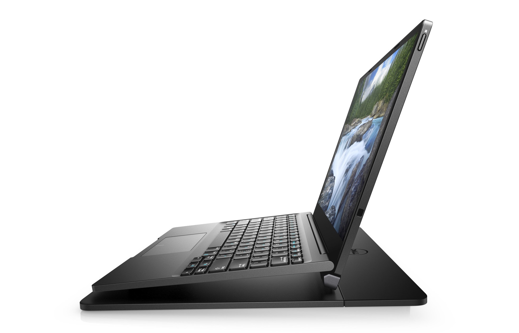 Dell lança primeiro laptop 2-em-1 com carregamento wireless