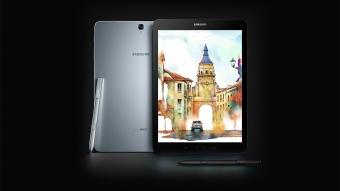 Samsung lança Galaxy Tab S3 no Brasil por R$ 2.999