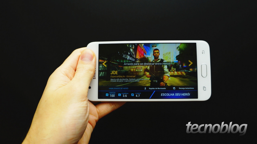 Review: Galaxy J5 Prime - Um bom intermediário em quase tudo