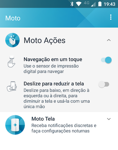 Moto E4 Plus: básico com bateria enorme – Tecnoblog