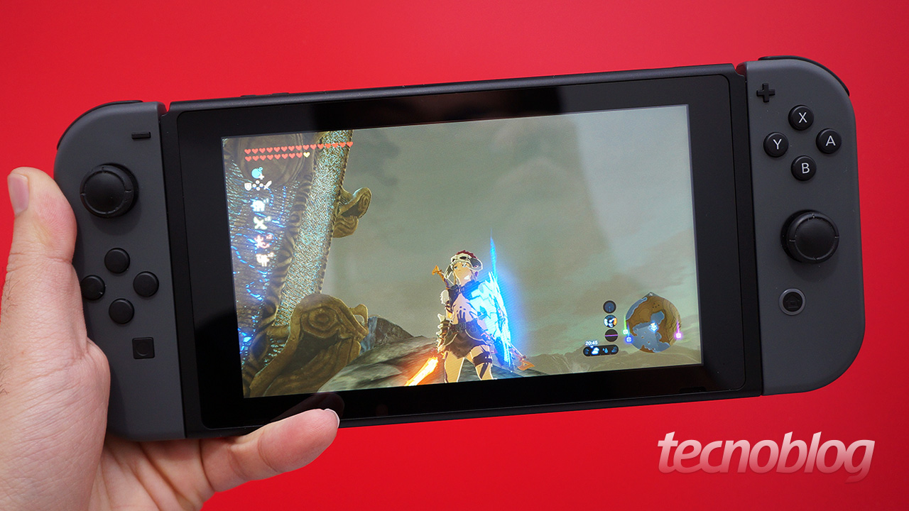 Nintendo Switch: preço, data de lançamento e os primeiros jogos – Tecnoblog