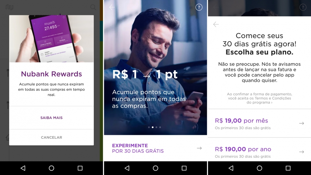 Nubank Rewards reduz número de pontos para apagar compras na fatura –  Tecnoblog