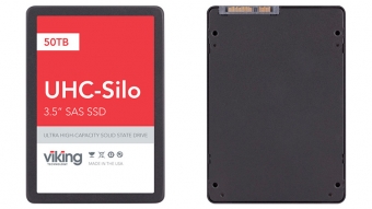 Este SSD tem capacidade de 50 TB