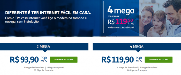 TIM promete banda larga por fibra ótica na casa do cliente até o final do  ano – Tecnoblog