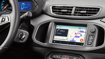 Até que enfim: Google libera Waze para Android Auto