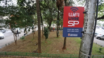 Prefeitura de SP vai mais do que dobrar o número de locais com Wi-Fi de graça