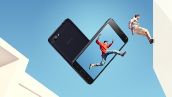 Asus anuncia Zenfone 4 Max com bateria grande e câmera dupla