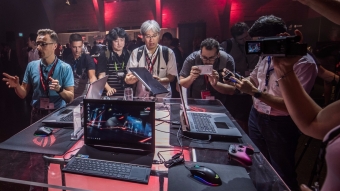 Asus anuncia primeiro laptop para gamers com tela de 144 Hz
