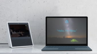 Microsoft e Amazon fecham parceria para unir Cortana e Alexa