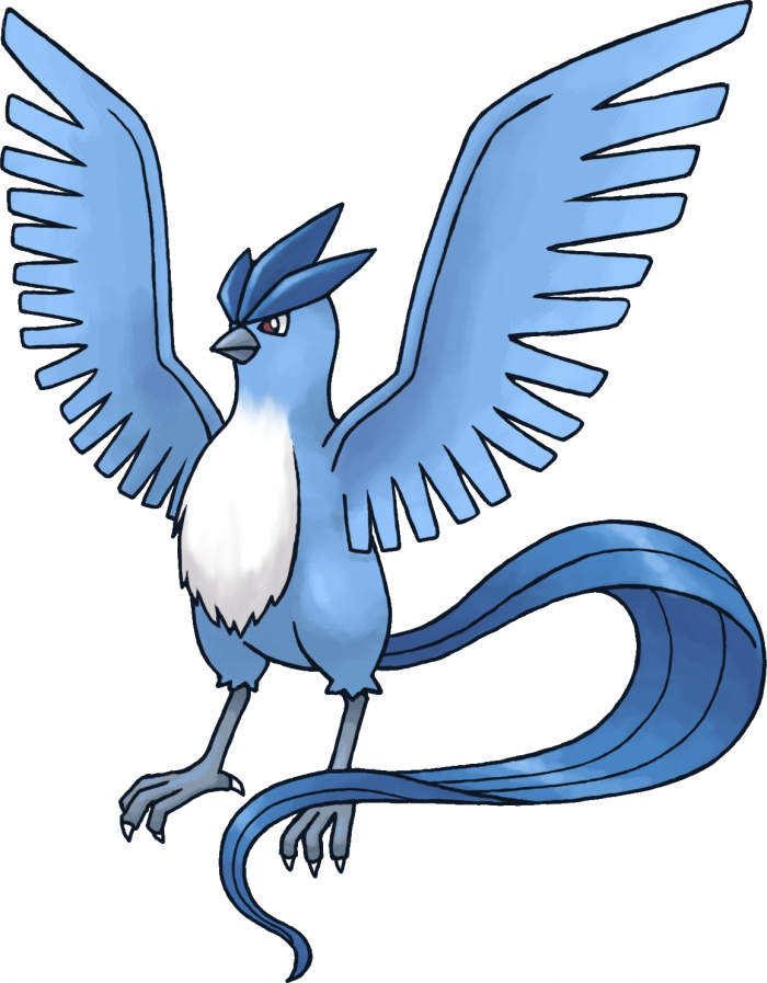 8 ideias de Articuno  pokemon, pokemon lendario, melhores