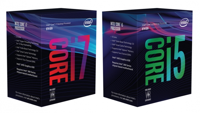 Intel anuncia os primeiros Core de 8ª geração (e eles não são o Coffee Lake)