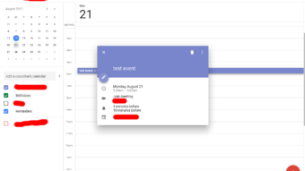 Google Agenda vai ganhar nova interface com Material Design em desktops
