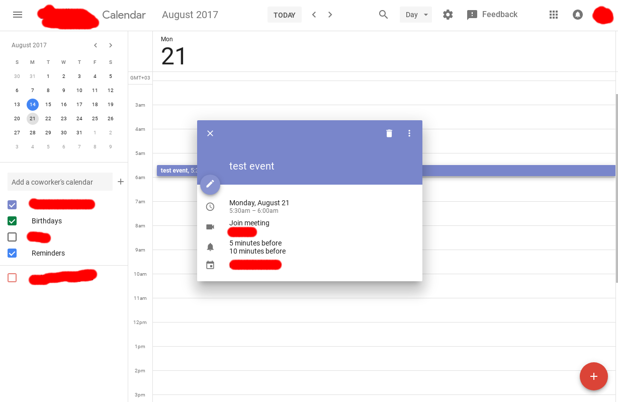 Google Agenda vai ganhar nova interface com Material Design em desktops