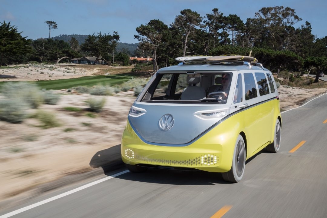 Volkswagen vai produzir “Kombi elétrica” a partir de 2022