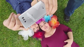 LG V30 será o primeiro smartphone com lente f/1,6