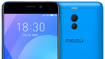 Meizu M6 Note é o primeiro smartphone da empresa com processador Snapdragon