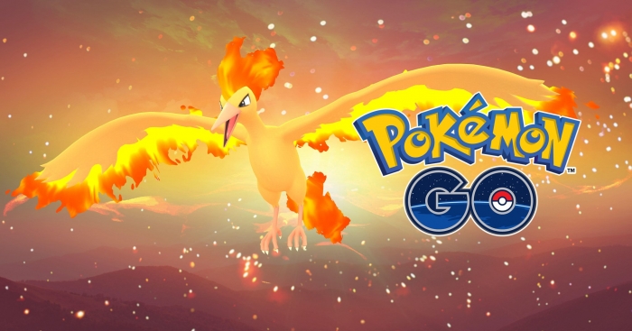 Captura De Pokemon Lendário - Pokemon Go - DFG