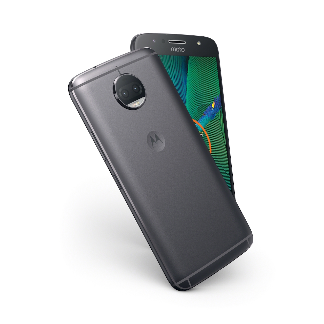 Motorola anuncia Moto G5S e Moto G5S Plus • Tecnoblog