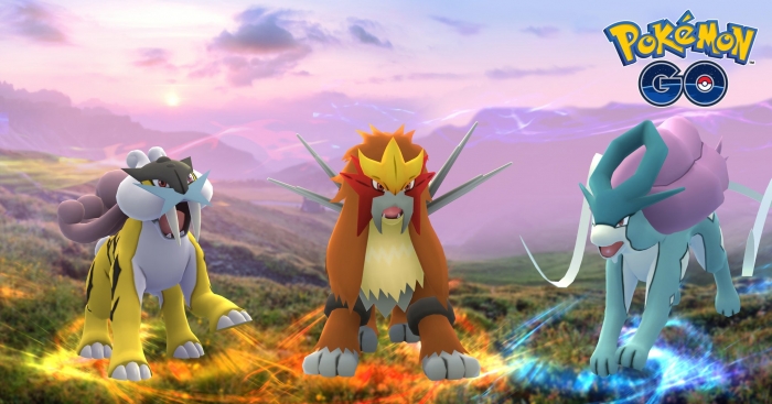 Pokémon GO: como pegar Entei nas reides; melhores ataques e counters, esports