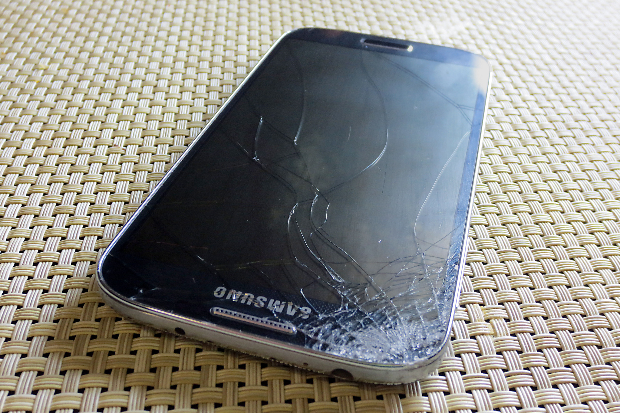 Os valores da Samsung para conserto de celular fora da garantia