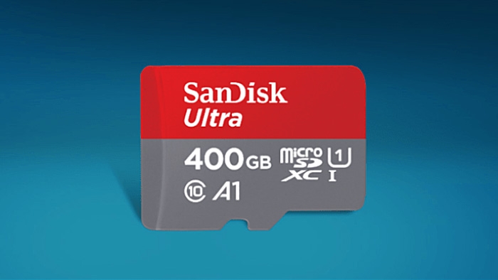 O novo microSD com a maior capacidade do mundo é de 400 GB