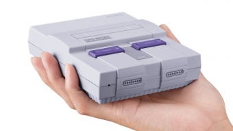 O novo Super Nintendo deixará você “rebobinar” jogos para terminar fases difíceis